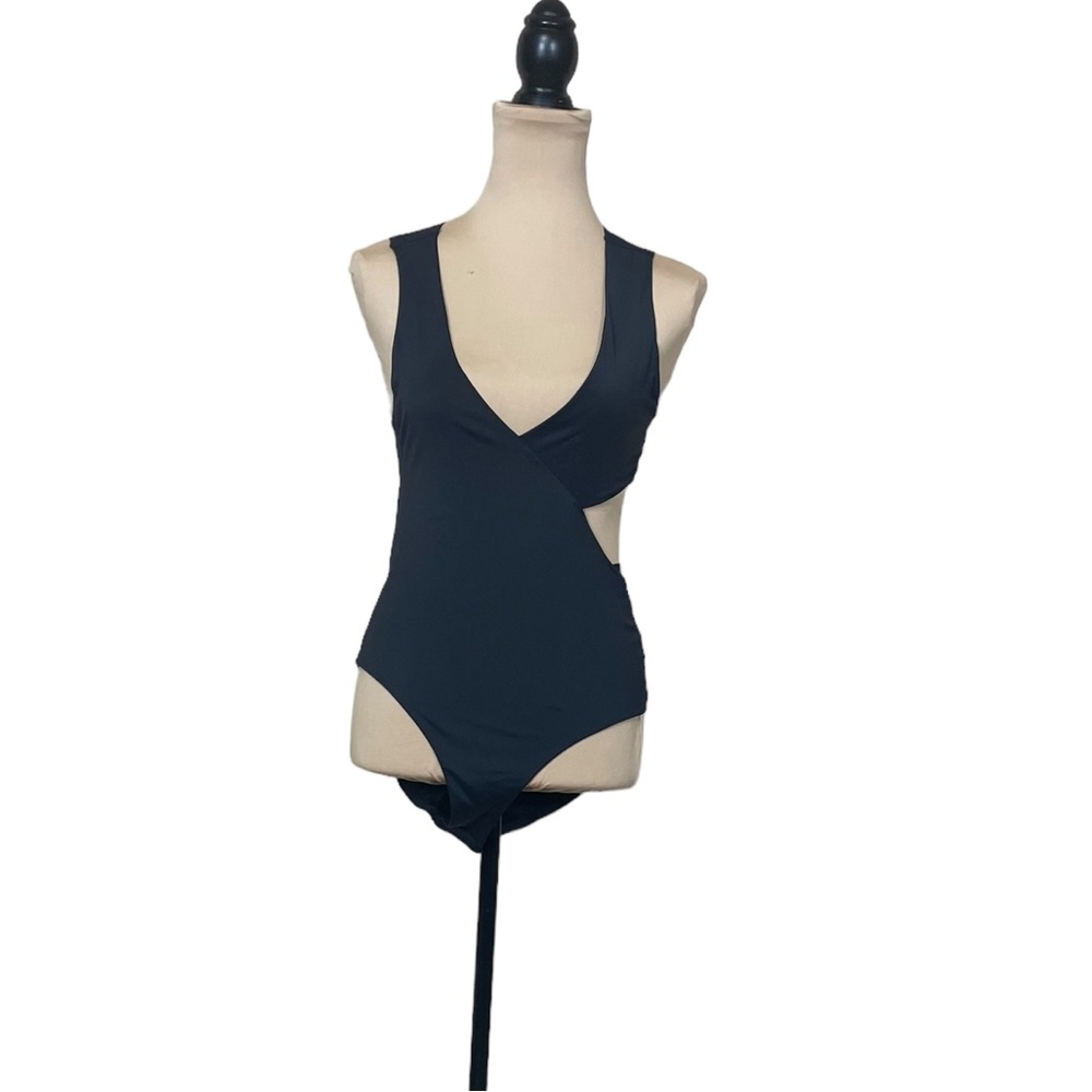 Out From Under for Urban Outfitters Black Bodysuit (AA) - Picture 2 of 11